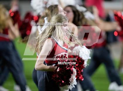 Thumbnail 3 in Gilmer vs Glen Rose (UIL 4A D2 Semifinal Playoff) photogallery.