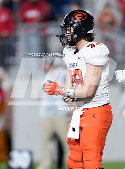 Thumbnail 3 in Gilmer vs Glen Rose (UIL 4A D2 Semifinal Playoff) photogallery.