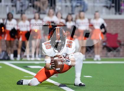 Thumbnail 1 in Gilmer vs Glen Rose (UIL 4A D2 Semifinal Playoff) photogallery.