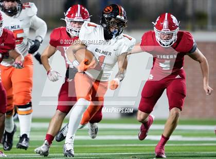 Thumbnail 1 in Gilmer vs Glen Rose (UIL 4A D2 Semifinal Playoff) photogallery.