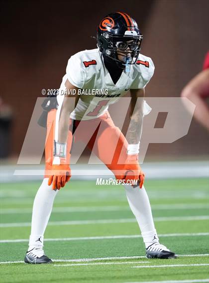 Thumbnail 2 in Gilmer vs Glen Rose (UIL 4A D2 Semifinal Playoff) photogallery.