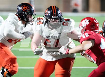 Thumbnail 1 in Gilmer vs Glen Rose (UIL 4A D2 Semifinal Playoff) photogallery.
