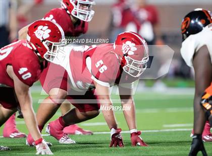 Thumbnail 3 in Gilmer vs Glen Rose (UIL 4A D2 Semifinal Playoff) photogallery.