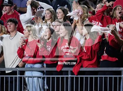 Thumbnail 1 in Gilmer vs Glen Rose (UIL 4A D2 Semifinal Playoff) photogallery.