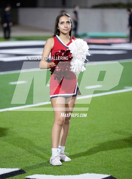 Thumbnail 3 in Gilmer vs Glen Rose (UIL 4A D2 Semifinal Playoff) photogallery.