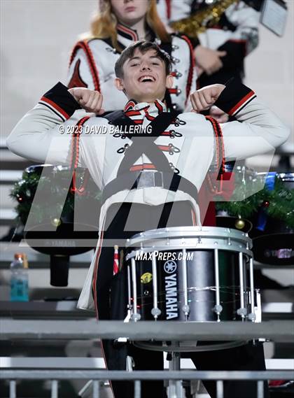 Thumbnail 3 in Gilmer vs Glen Rose (UIL 4A D2 Semifinal Playoff) photogallery.