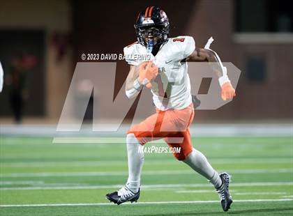 Thumbnail 1 in Gilmer vs Glen Rose (UIL 4A D2 Semifinal Playoff) photogallery.