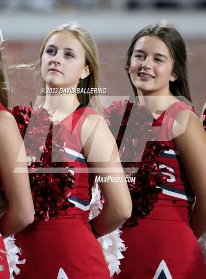 Thumbnail 2 in Gilmer vs Glen Rose (UIL 4A D2 Semifinal Playoff) photogallery.