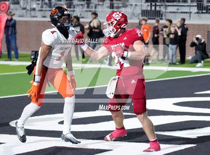 Thumbnail 2 in Gilmer vs Glen Rose (UIL 4A D2 Semifinal Playoff) photogallery.