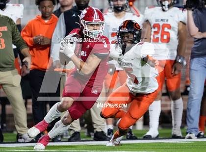 Thumbnail 3 in Gilmer vs Glen Rose (UIL 4A D2 Semifinal Playoff) photogallery.