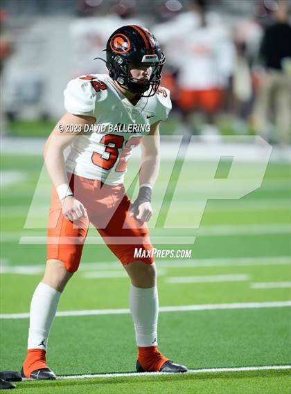 Thumbnail 2 in Gilmer vs Glen Rose (UIL 4A D2 Semifinal Playoff) photogallery.