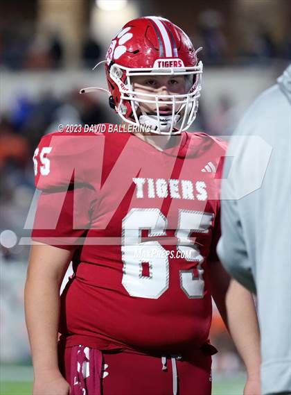 Thumbnail 3 in Gilmer vs Glen Rose (UIL 4A D2 Semifinal Playoff) photogallery.