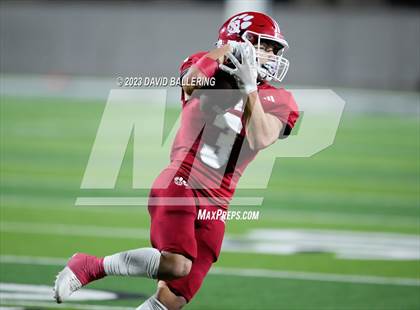 Thumbnail 3 in Gilmer vs Glen Rose (UIL 4A D2 Semifinal Playoff) photogallery.