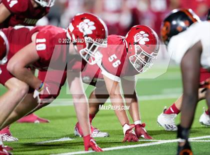 Thumbnail 3 in Gilmer vs Glen Rose (UIL 4A D2 Semifinal Playoff) photogallery.