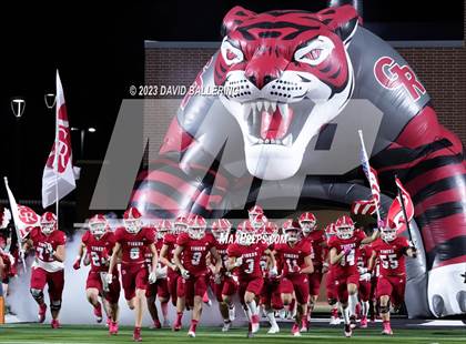 Thumbnail 1 in Gilmer vs Glen Rose (UIL 4A D2 Semifinal Playoff) photogallery.
