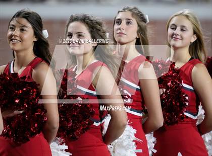 Thumbnail 1 in Gilmer vs Glen Rose (UIL 4A D2 Semifinal Playoff) photogallery.