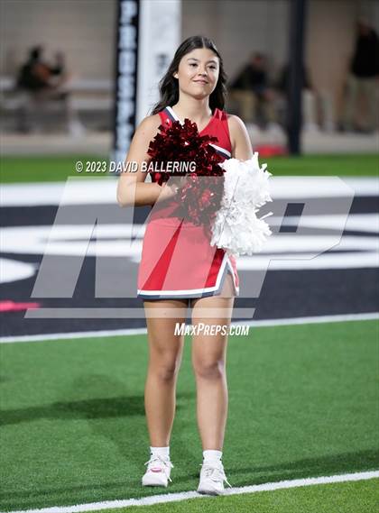 Thumbnail 2 in Gilmer vs Glen Rose (UIL 4A D2 Semifinal Playoff) photogallery.