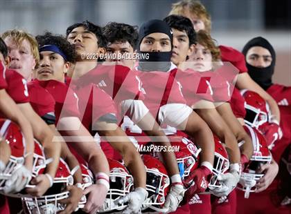 Thumbnail 1 in Gilmer vs Glen Rose (UIL 4A D2 Semifinal Playoff) photogallery.