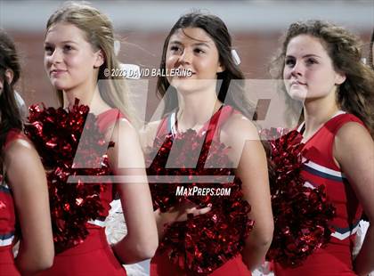 Thumbnail 3 in Gilmer vs Glen Rose (UIL 4A D2 Semifinal Playoff) photogallery.