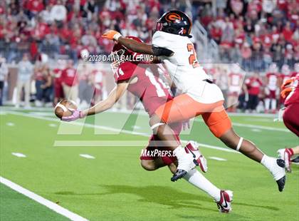Thumbnail 1 in Gilmer vs Glen Rose (UIL 4A D2 Semifinal Playoff) photogallery.
