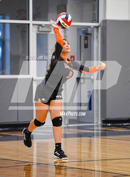Thumbnail 3 in Caldwell vs Smithville photogallery.