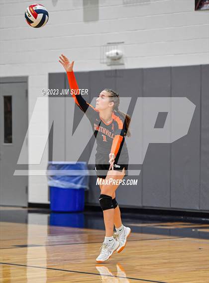Thumbnail 3 in Caldwell vs Smithville photogallery.