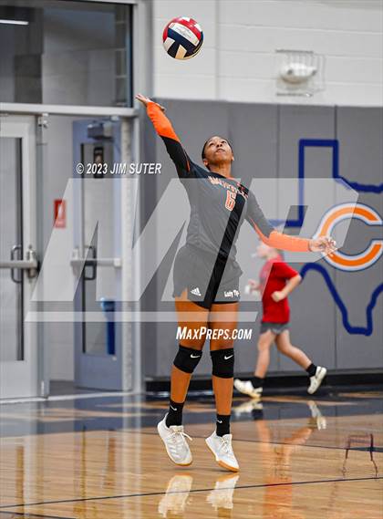 Thumbnail 1 in Caldwell vs Smithville photogallery.