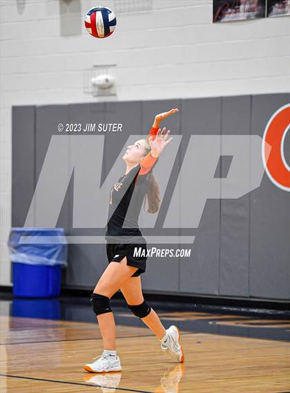 Thumbnail 1 in Caldwell vs Smithville photogallery.