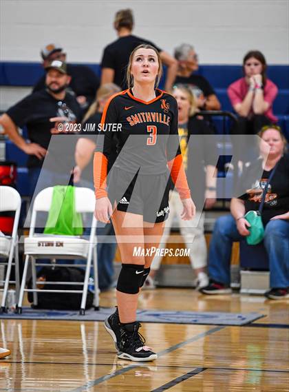 Thumbnail 2 in Caldwell vs Smithville photogallery.