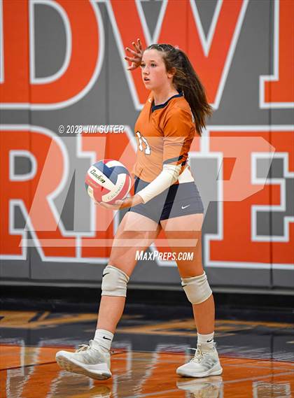 Thumbnail 2 in Caldwell vs Smithville photogallery.
