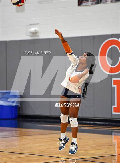 Thumbnail 2 in Caldwell vs Smithville photogallery.