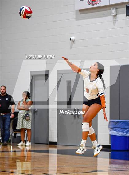 Thumbnail 3 in Caldwell vs Smithville photogallery.