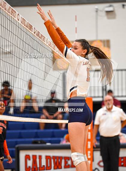 Thumbnail 3 in Caldwell vs Smithville photogallery.