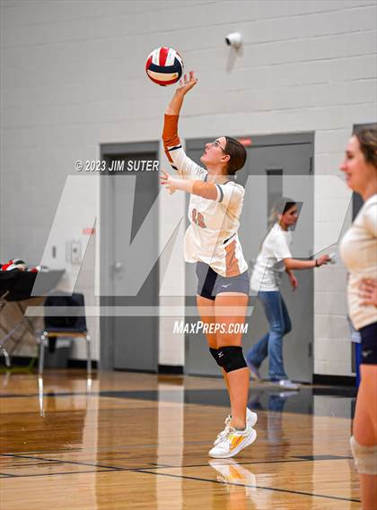 Thumbnail 2 in Caldwell vs Smithville photogallery.