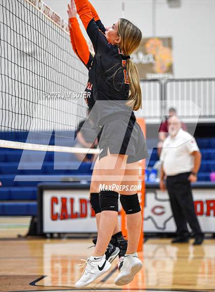 Thumbnail 3 in Caldwell vs Smithville photogallery.