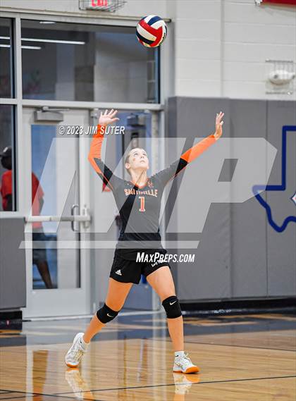 Thumbnail 3 in Caldwell vs Smithville photogallery.