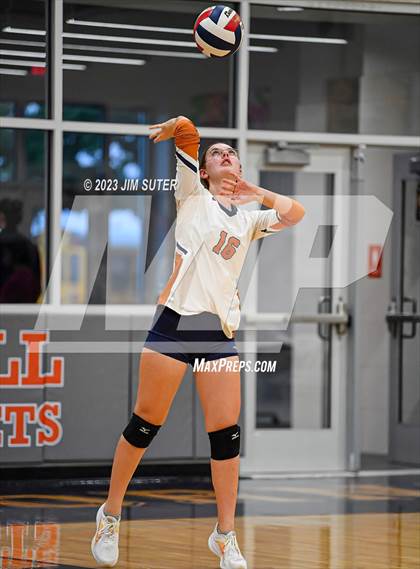 Thumbnail 2 in Caldwell vs Smithville photogallery.