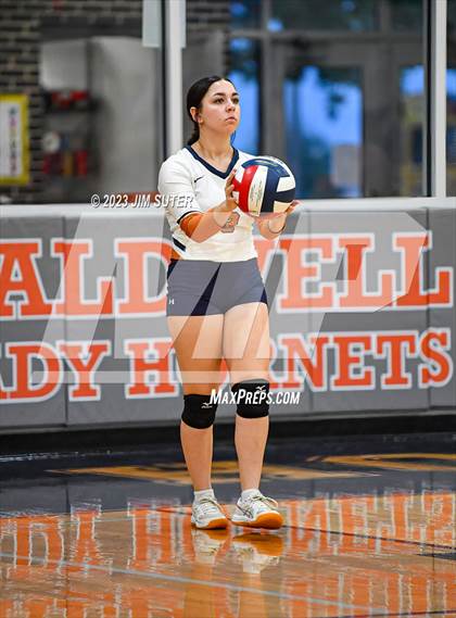 Thumbnail 1 in Caldwell vs Smithville photogallery.