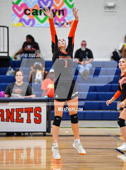 Thumbnail 3 in Caldwell vs Smithville photogallery.