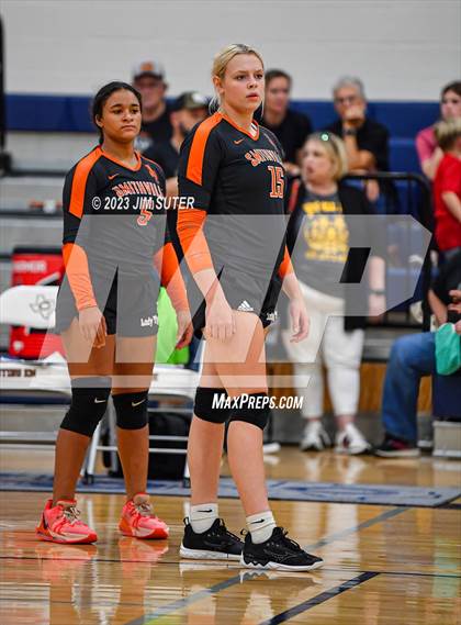 Thumbnail 2 in Caldwell vs Smithville photogallery.