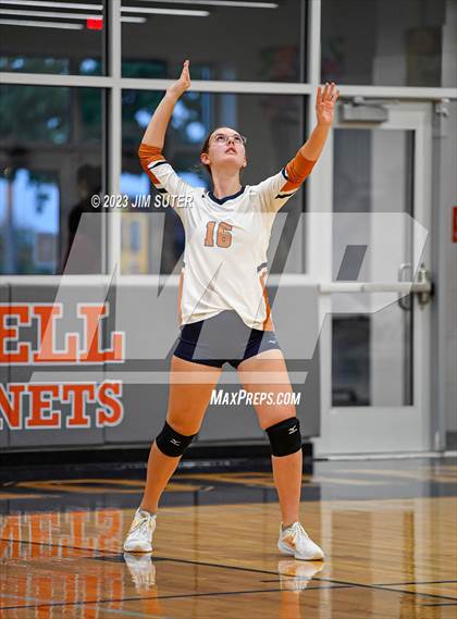 Thumbnail 1 in Caldwell vs Smithville photogallery.
