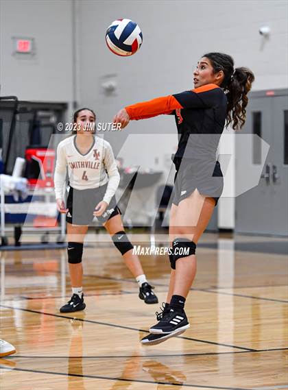 Thumbnail 2 in Caldwell vs Smithville photogallery.