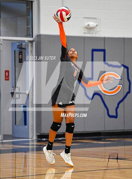 Thumbnail 2 in Caldwell vs Smithville photogallery.