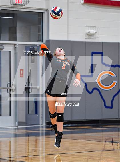 Thumbnail 3 in Caldwell vs Smithville photogallery.