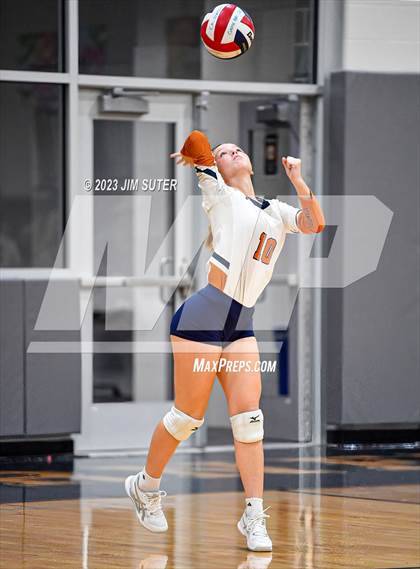 Thumbnail 3 in Caldwell vs Smithville photogallery.