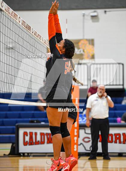 Thumbnail 1 in Caldwell vs Smithville photogallery.