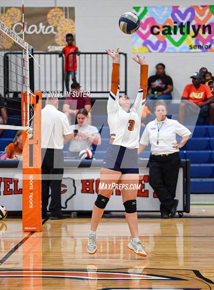 Thumbnail 1 in Caldwell vs Smithville photogallery.