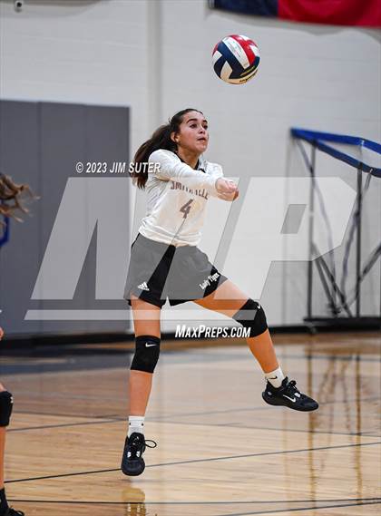 Thumbnail 2 in Caldwell vs Smithville photogallery.