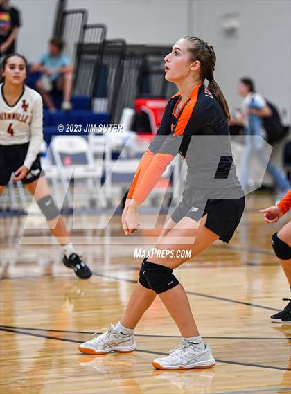 Thumbnail 3 in Caldwell vs Smithville photogallery.
