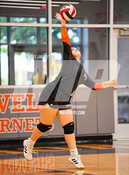 Thumbnail 1 in Caldwell vs Smithville photogallery.